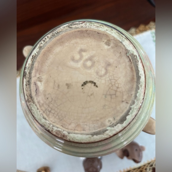 Vintage McCoy Vase - Picture 2 of 14